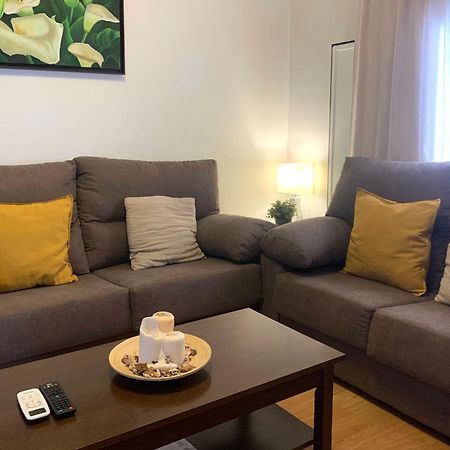 פלאסנסיה Apartamentos Turisticos Clavero 1 מראה חיצוני תמונה