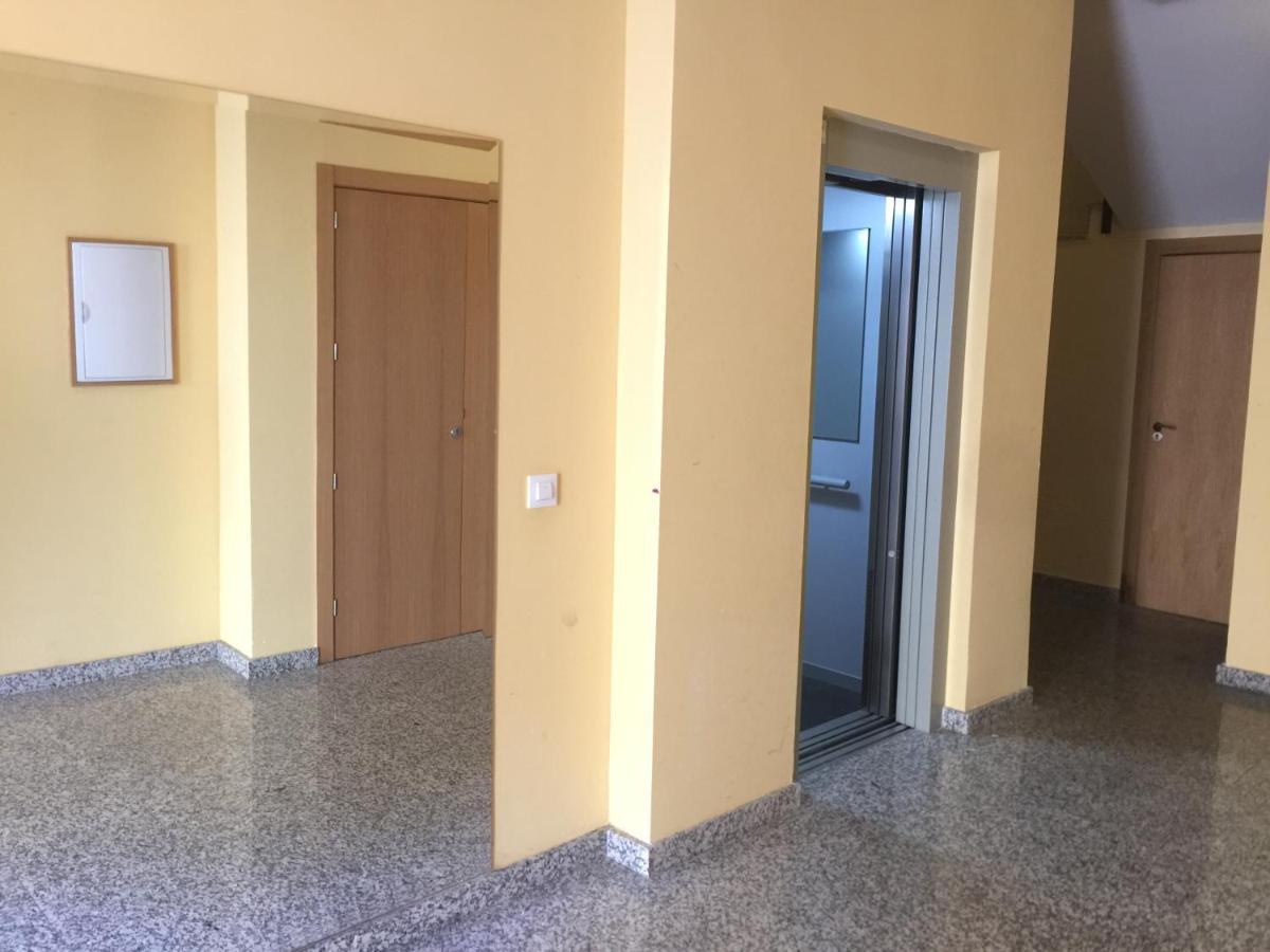 פלאסנסיה Apartamentos Turisticos Clavero 1 מראה חיצוני תמונה