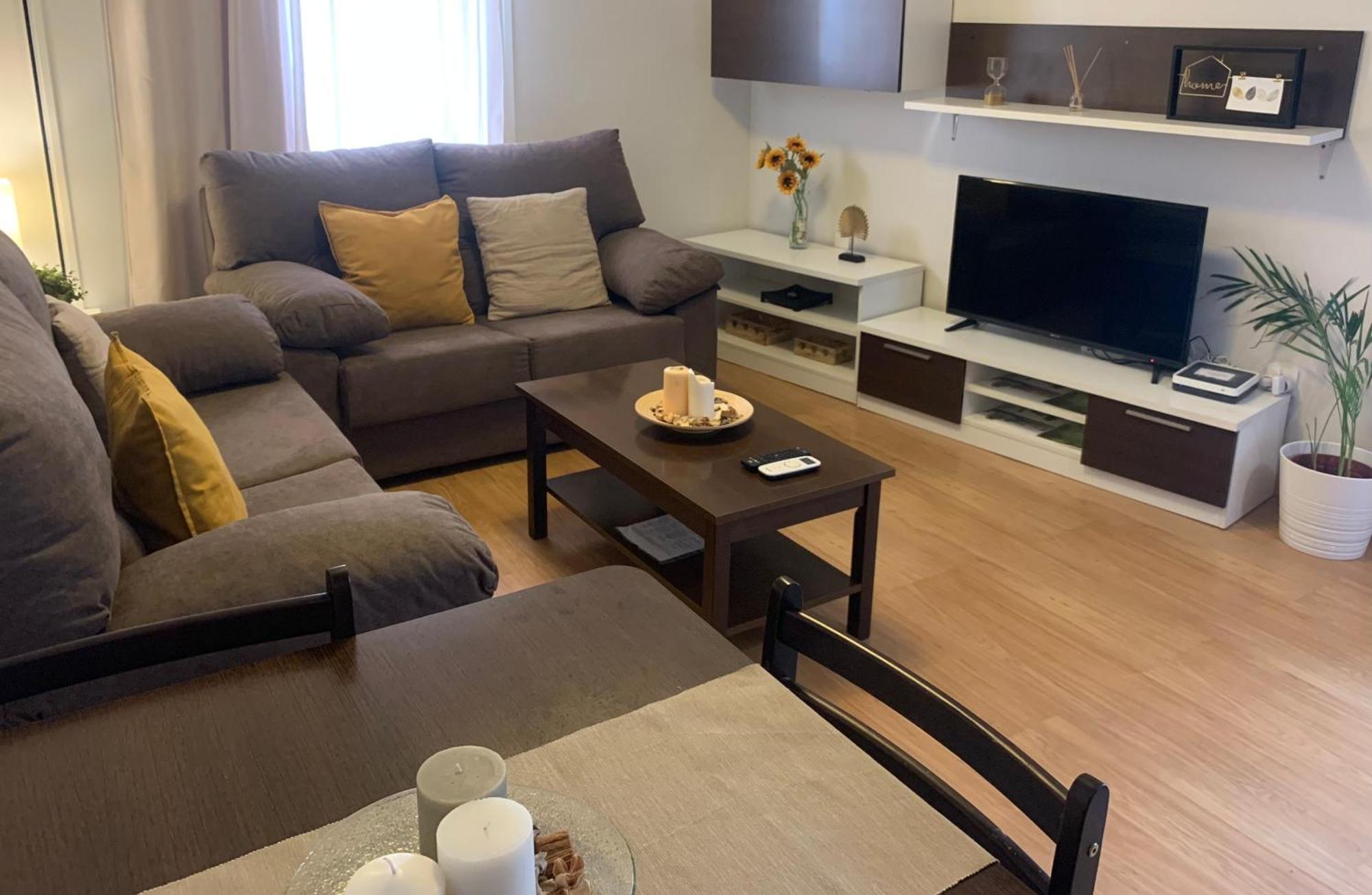 פלאסנסיה Apartamentos Turisticos Clavero 1 מראה חיצוני תמונה