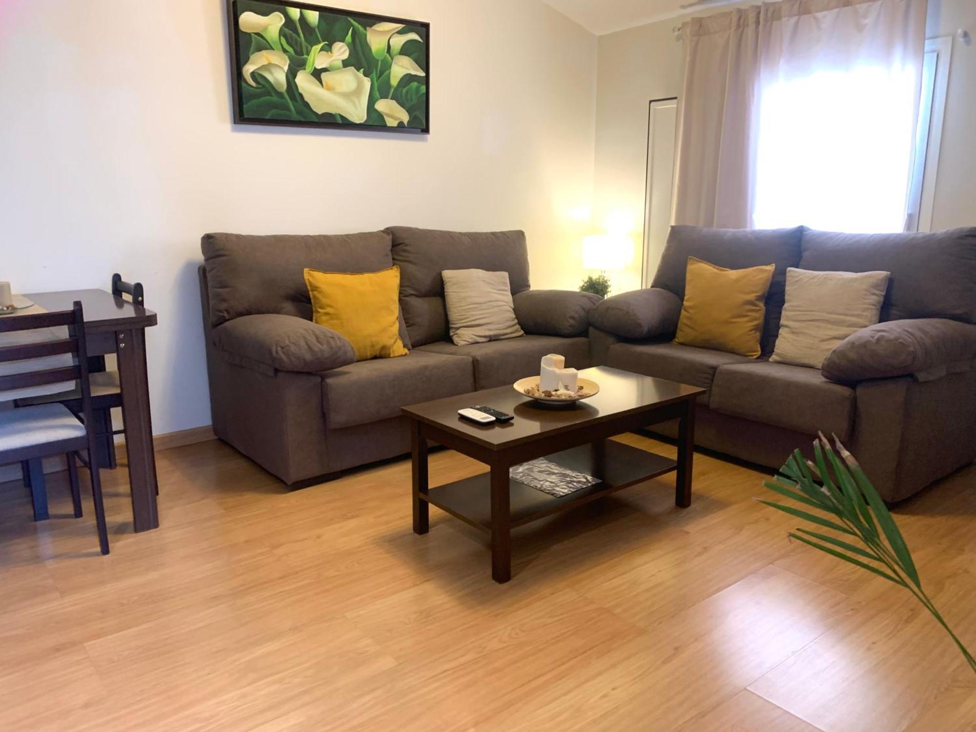 פלאסנסיה Apartamentos Turisticos Clavero 1 מראה חיצוני תמונה
