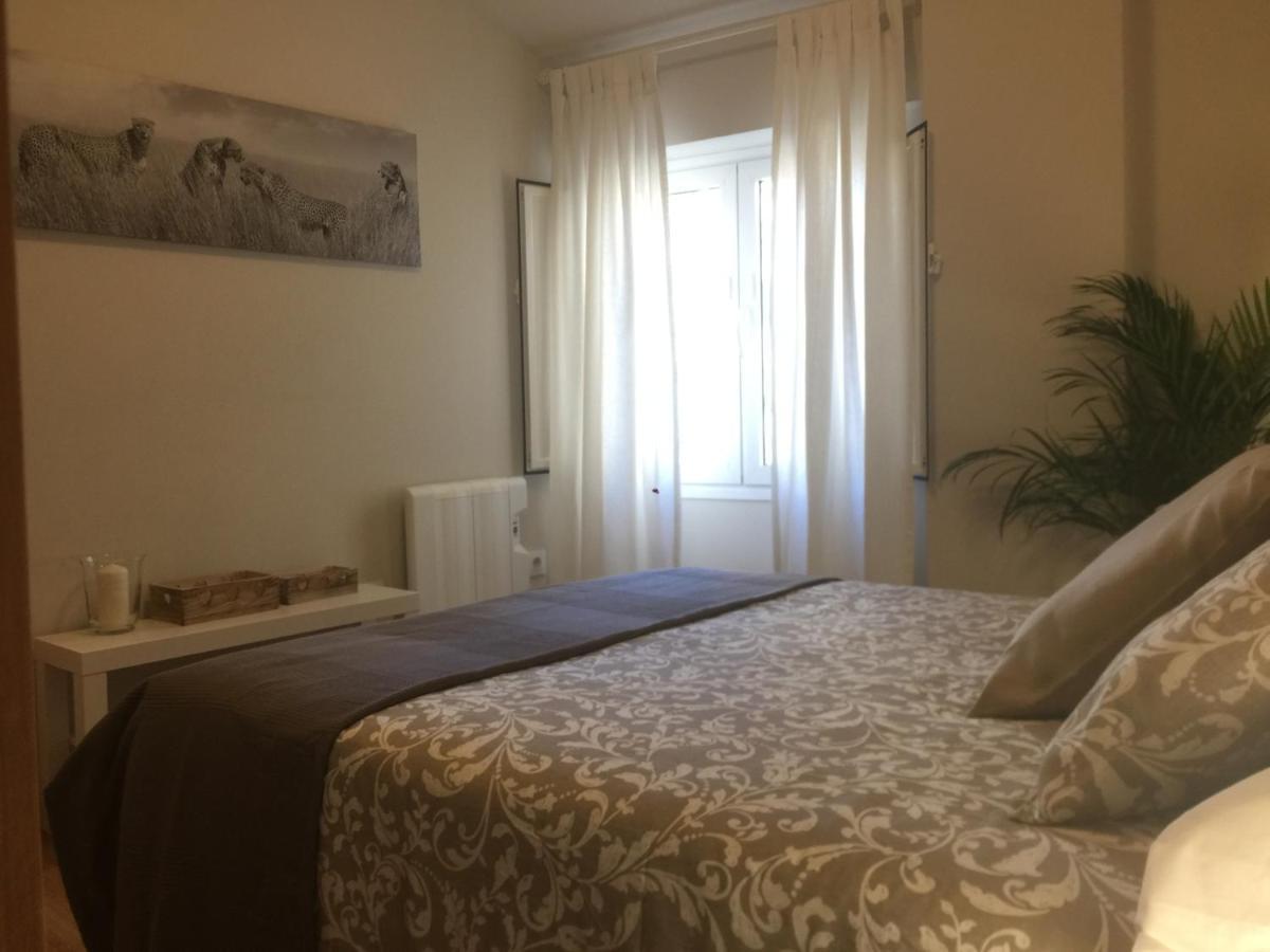 פלאסנסיה Apartamentos Turisticos Clavero 1 מראה חיצוני תמונה