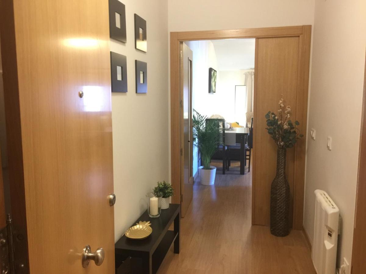 פלאסנסיה Apartamentos Turisticos Clavero 1 מראה חיצוני תמונה