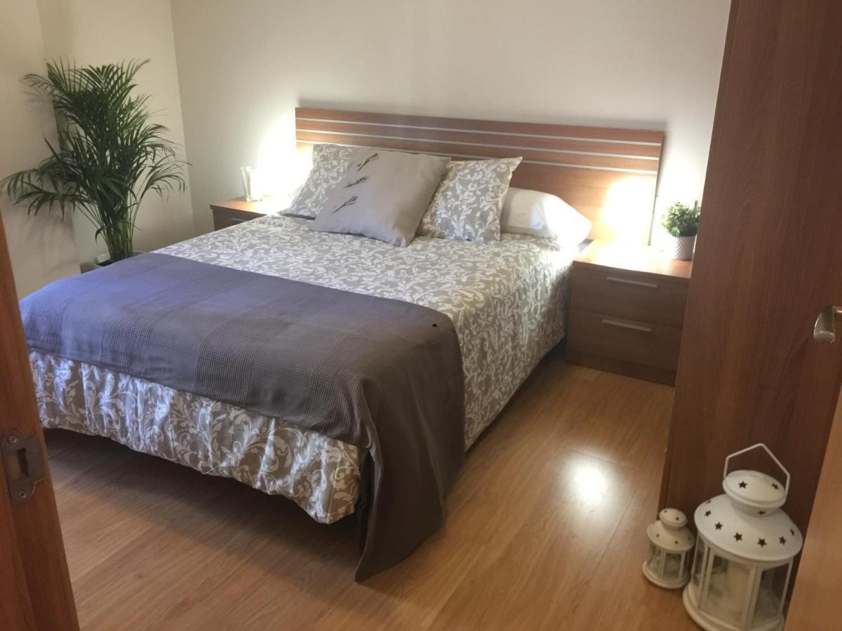 פלאסנסיה Apartamentos Turisticos Clavero 1 מראה חיצוני תמונה