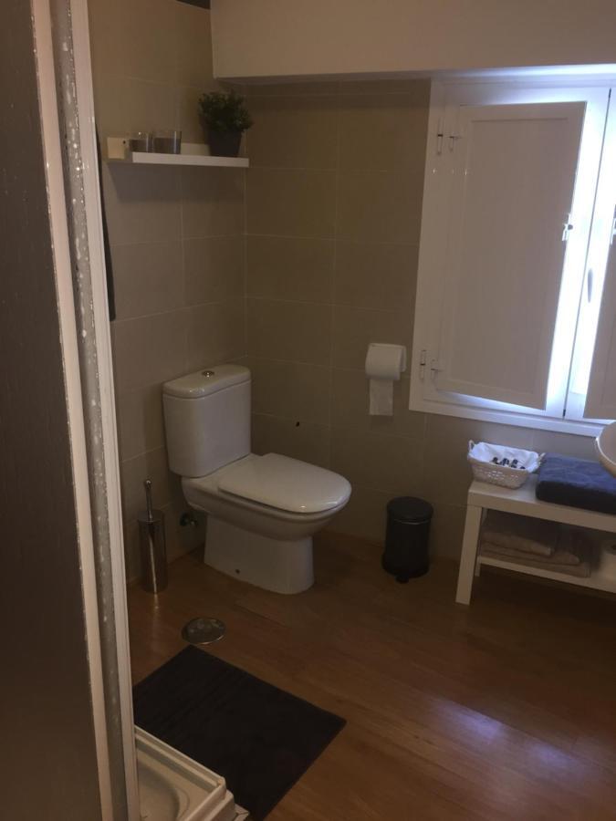 פלאסנסיה Apartamentos Turisticos Clavero 1 מראה חיצוני תמונה
